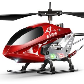 SYMA RC Helicopter, 3.5 Channel Remote Control Helicopter with High & Low Speed, Altitude Hold, Ideal Gift for Kids Adults Beginners