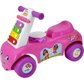 Fisher-Price Price Price Little People Girls Music Adventure Ride On