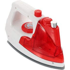 Toyvian Brain Mini Electric Iron: Platend الأدوار Play Appliance Model محاكاة الحديد الكهربائي Mini House Playset Coffee