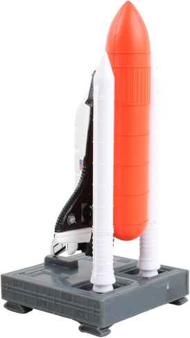 Daron NASA Space Adventure Series: Space Shuttle with Lights & Sounds & Figure, Approx 9" X 7", Medium in Saudi Arabia
