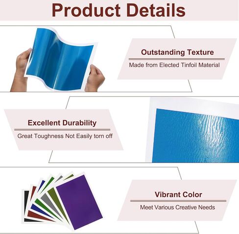 Meccanixity 2 PCS ورقة نقش بالليزر ، 15 × 11 بوصة ورقة العلامات بالليزر ، ورقة ليزر زرقاء فارغة مع مكشطة للمعادن ، السيراميك ، زجاج ، علامة ليزر الألياف in Kuwait