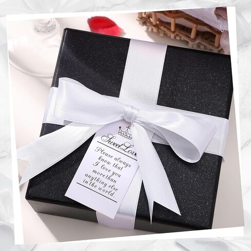 Double Faced Black Ribbon 1 Inch 30 Yards Satin Craft Ribbon for Gift Wrapping Flower Bouquet Bow Making Party Graduate Easter Mother's Day Decorations in Saudi Arabia
