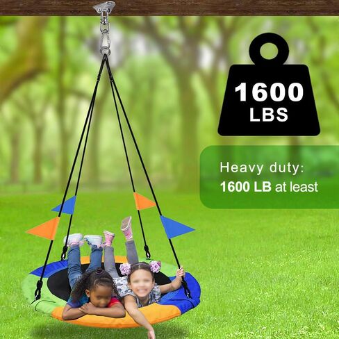 SELEWARE Stainless Steel Swing Hanger Heavy Duty Ceiling Swing Mount Free Swivel Swing Hook Swing Hardware Kit for Yoga Swing Hammock Chair Porch Swing Sets Heavy Punching Bag 1000 LB Capacity in Saudi Arabia