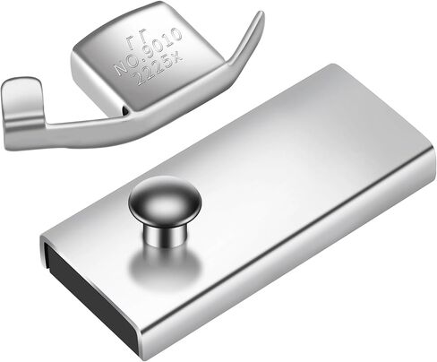 WENICE Sewing Magnetic Seam Guide for Sewing Machine,1 Pieces Sewing Machine Accessories of Guide Sewing Foot in Saudi Arabia