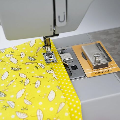 WENICE Sewing Magnetic Seam Guide for Sewing Machine,1 Pieces Sewing Machine Accessories of Guide Sewing Foot in Saudi Arabia