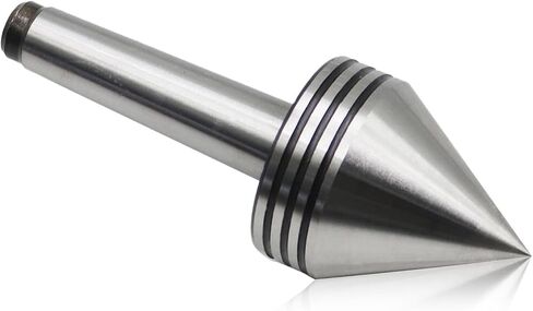 MT1 Tailstock 60 Degree Rotary Bearing Live Revolving Lathe Centers MT2, Woodworking Morse Tapered Heavy Duty Center (External Rotation Type) (MT1) in Saudi Arabia