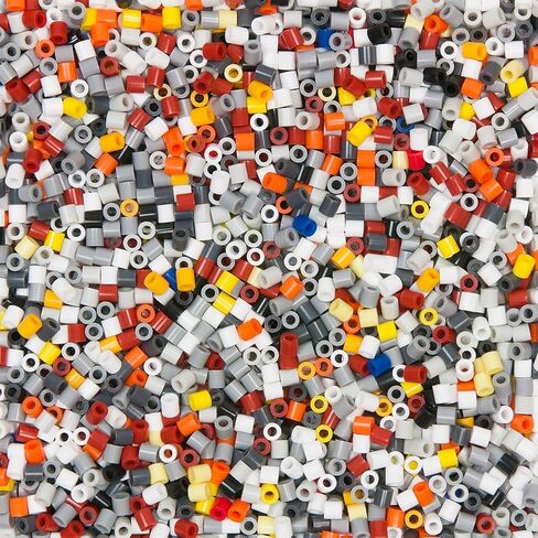 Perler Smithsonian Spaceship 3D Beads Kit, 2000pcs, Space Shuttle in Saudi Arabia