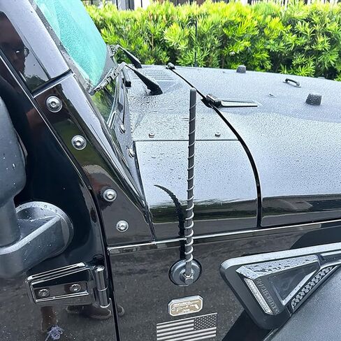 Truck Antenna for Ford F150 Bronco 2009-2024, F250 F350 Antenna 2017-2024, 13 Inch Short Antenna F150, Antenna for Ford f-150 Ford Bronco, Stubby Antenna Ford F150 Bronco Accessories in Saudi Arabia