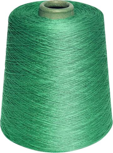 colored bird Size 8 Crochet Thread,Cotton Yarn 500g per Cone，Beige in Kuwait