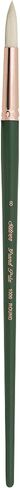 Silver Brush Limited 1000-8 Grand Prix Round Paintbrush for Oil Painting, Size 8, Long Handle in Saudi Arabia
