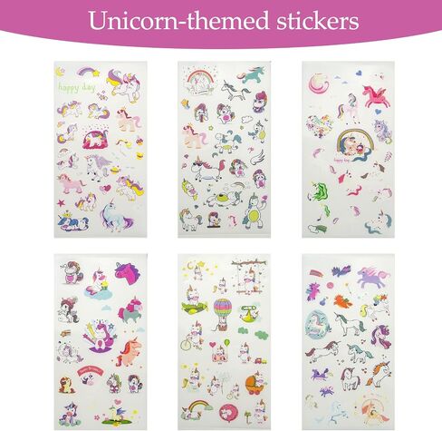 Small Cute Notebooks Set Of 4 -Journal Set for Kids Birthday Christmas Gift School Travel Secret Diary,Pocket Spiral Notebooks With Lined Pages in Saudi Arabia