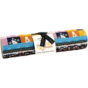 Moda Fabrics Sugar Maple Alexia Abegg Ruby Star Society Cake Cake