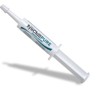SynChill Pure – Non-Sedative Disposition Support for Horses – Plant-Based, L-Theanine-Free Formula for Calm, Confident Performance – 100% Natural & Competition Safe