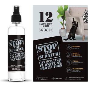Cat Scratch Raderrent Mega Protection - توقف