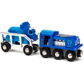 Brio World - 36111 قطار الإصدار الخاص (2025) | قطار ألعاب محدودة للأطفال الذين تتراوح أعمارهم بين 3 سنوات