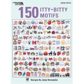 الفنون الترفيهية-150 زخارف itty-bitty