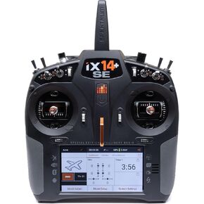 Spektrum IX14+ SE 20 Transmitter فقط ، SPMR14020