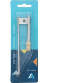 بدائل الفن atomizer ، الفضة