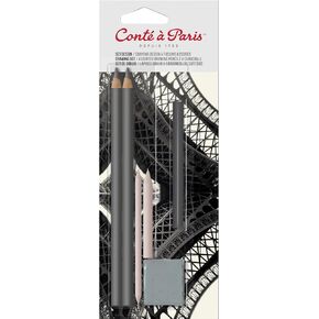 Conté à Paris The Sketch Set with Assorted Sketching Pencils in Kuwait