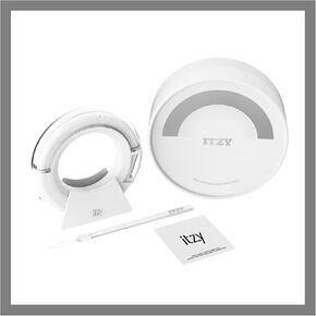 Itzy Light Ring Ver.2 مع تتبع مصابيح Fanlight Lightstick