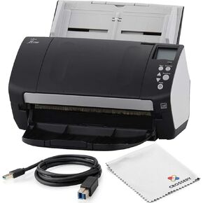 حزمة الماسح الضوئي Fujitsu FI-7160 للمكتب ، ماسحة الصور السريعة ، الماسح الضوئي للوثائق والاستلام ، ماسحات ضوئية للصور القديمة إلى الماسحات الضوئية الرقمية ، الماسحات الضوئية للكمبيوتر ، ماسحة سطح المكتب (متجددة)