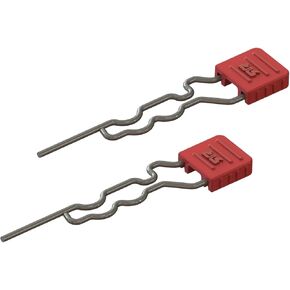 مقطع Arrma Body Clip and Cap (2pcs) ، ARA-1551