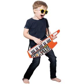 Schylling Power Star Keytar - غيتار روك الأطفال