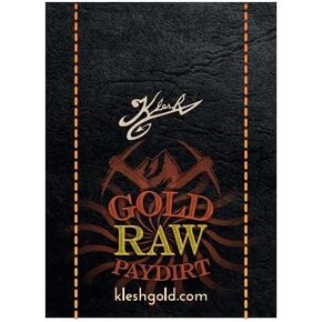 klesh gold raw paydirt