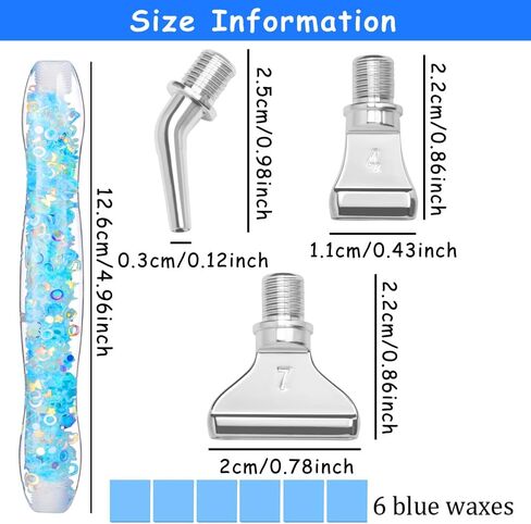 Praise V Do Diamond Painting Art Drill Pen Kit with Screw Steel Rose Metal Tip Nibs Placers Tool Accessories, Ergonomic Diamond Art Pen for 5D Diamond Paint Bead Dot GalaxyPurple in Saudi Arabia
