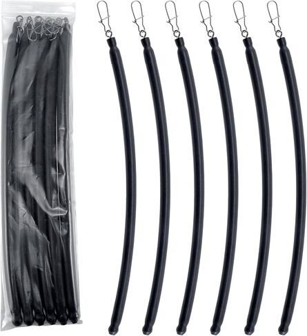 Dr.Fish 6 Pack Dragging Weights for Catfishing Trolling, Drifting Dragging Sinkers Bottom Search Lead Stick Weights Catfish Fishing Trolling Weights 1oz 2oz 3oz 4oz in Kuwait