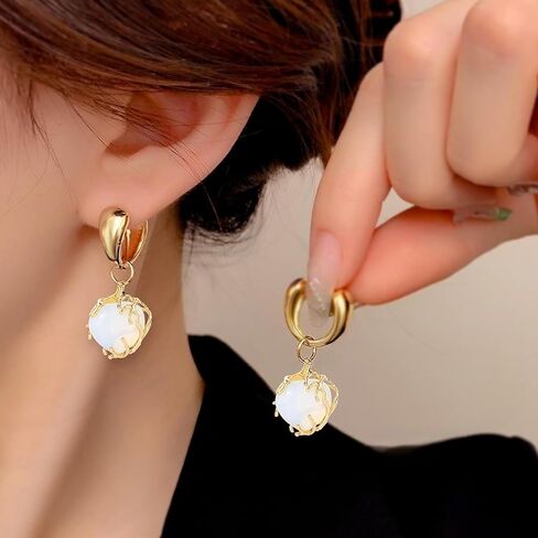 4pcs Branch Shape Blanks for Jewelry Making, Brass Pendant Bezel Jewelry Blanks, Pendant Claw Trays Accessories for Making Necklace Bracelet Earrings Keychain- Silver in Kuwait