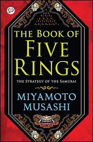 The Book of Five Rings in Saudi Arabia
