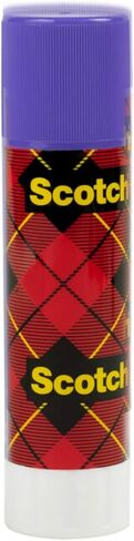 Scotch Mega Purple Glue Stick, 1.4 oz, Acid Free and Non-Toxic (6108-MEGA) in Saudi Arabia
