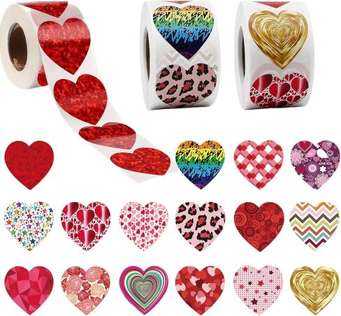 1500 PCS Thank You Stickers - Cute Art Designs for Gifts, Packaging and Small Business, Premium Self-Adhesive Round Seal Stickers Labels for Envelopes Sealing Party Favor in 24 Designs Styles in Saudi Arabia