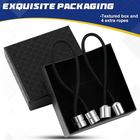 Civaner 2 PCS Begleri حبات تململ ، حبات النحاس القلق لتخفيف الإجهاد ، الأسطوانة المصنوعة يدويًا على شكل جرس ، لعبة استرخاء 7 بوصة للرجال والنساء (الفضة) in Kuwait