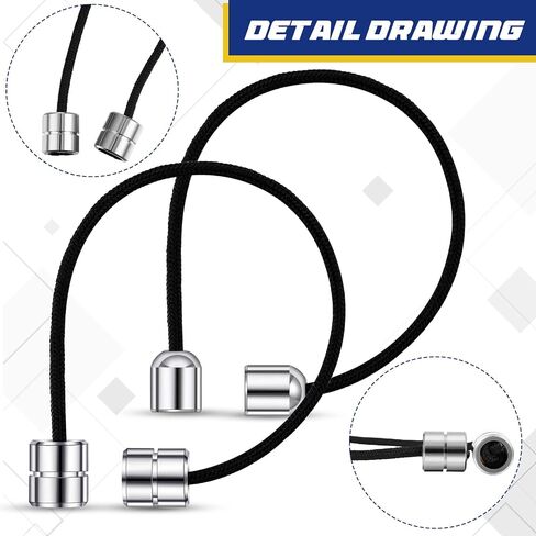 Civaner 2 PCS Begleri حبات تململ ، حبات النحاس القلق لتخفيف الإجهاد ، الأسطوانة المصنوعة يدويًا على شكل جرس ، لعبة استرخاء 7 بوصة للرجال والنساء (الفضة) in Kuwait
