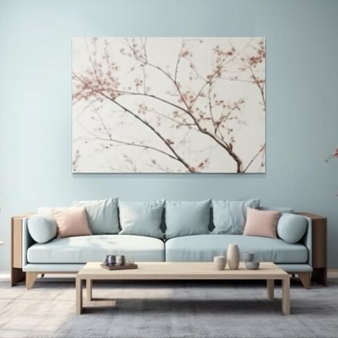 Canvas Stretcher Bars Kit DIY Wooden Canvas Removable Frame Extra Large Wooden Art Frames for Gallery Wrap Oil Painting Posters and Arts(30 x 40 Inch) in Saudi Arabia