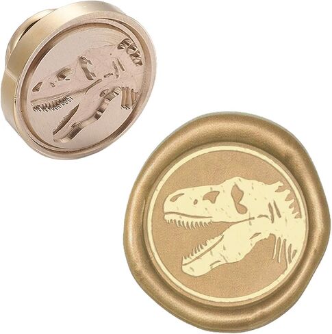 CRASPIRE Easter Wax Seal Stamp Heads Only No Handle Sealing Wax Stamp Head Replacement Rabbit Vintage Removable Brass Seal Head 25mm for Wedding Invitations Envelopes Christmas Party Gift Wrap in Saudi Arabia