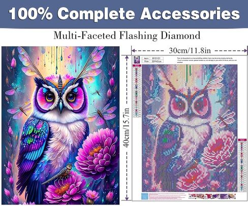 ijbnhd Cat Diamond Painting Art Kit for Adults Cat Diamond Art Painting for Beginners Full Drill Round Cat Gem Art Painting for Crafts Home Wall Decor Gift 12x16inch in Saudi Arabia