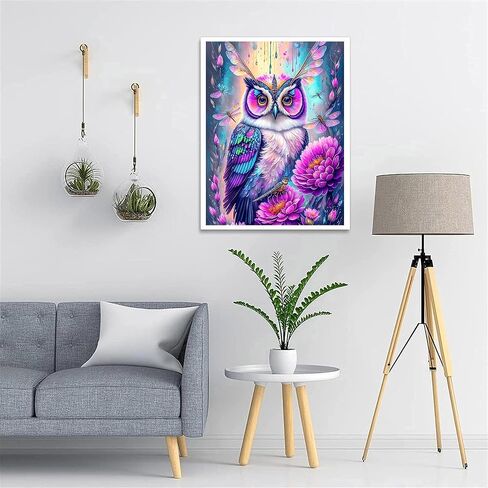 ijbnhd Cat Diamond Painting Art Kit for Adults Cat Diamond Art Painting for Beginners Full Drill Round Cat Gem Art Painting for Crafts Home Wall Decor Gift 12x16inch in Saudi Arabia