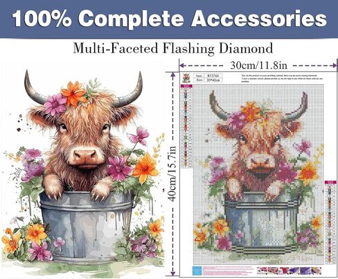 ijbnhd Cat Diamond Painting Art Kit for Adults Cat Diamond Art Painting for Beginners Full Drill Round Cat Gem Art Painting for Crafts Home Wall Decor Gift 12x16inch in Saudi Arabia
