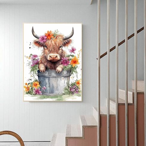 ijbnhd Cat Diamond Painting Art Kit for Adults Cat Diamond Art Painting for Beginners Full Drill Round Cat Gem Art Painting for Crafts Home Wall Decor Gift 12x16inch in Saudi Arabia