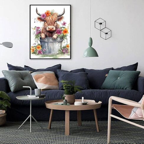 ijbnhd Cat Diamond Painting Art Kit for Adults Cat Diamond Art Painting for Beginners Full Drill Round Cat Gem Art Painting for Crafts Home Wall Decor Gift 12x16inch in Saudi Arabia
