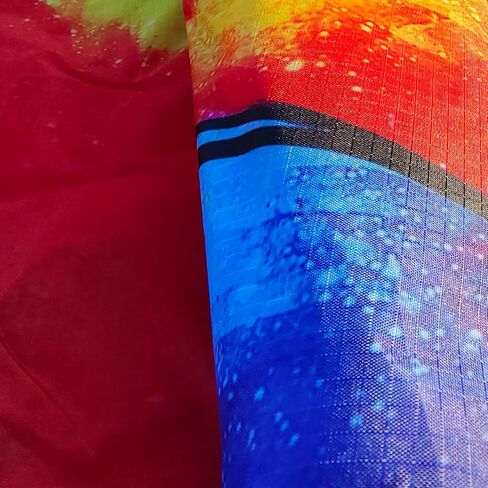 Large Butterfly Kite for Kids & Adults, 55" x 28" Easy to Fly Single Line Kite for Kids Ages 4-8, 8-12, Comes with 300 FT Kite String Handle in Saudi Arabia