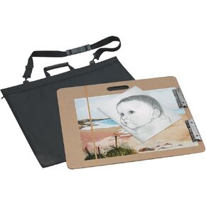 Alvin Heritage Arts ، لوحة رسم وحزمة قيمة محفظة فنية ناعمة