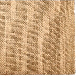 AK TRADING CO. 40" Wide x 5 Yards (15 Feet) - Multipurpose Natural Burlap Fabric - for Decorations, Crafts, Home, Weddings, Table Linens, Landscaping, Plants & Tree Covering and More.