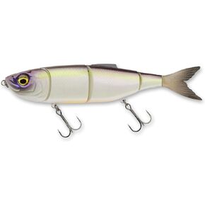 Savage Gear 4Play Pro Fishing Bait, 3/4 oz, Sexy French Pearl, Realistic Contours, Colors & Movement, Durable Construction, Rigged with SG ST36 Trebles, PHP Colors in Kuwait