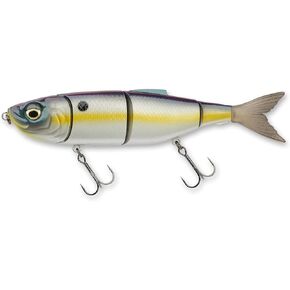 Savage Gear 4Play Pro Fishing Bait, 3/4 oz, Sexy French Pearl, Realistic Contours, Colors & Movement, Durable Construction, Rigged with SG ST36 Trebles, PHP Colors