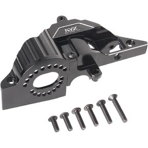 KYX Racing Aluminum Motor Mount Upgrades Parts Accessories for 1/16 Scale RC Crawler Car Traxxas Mini Maxx