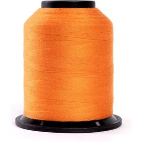 Finesse Quilting Thread | 100% Polyester, 3ply, 50wt | Pearl White, 1,100 Yards